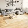 Rug HUARTE Short Pile Soft and Washable Cream 200x280 cm Colour cream Size 200 x 280 cm 