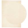 HUARTE Soft Washable Cream Rug 200x280 cm | Hipomarket UK