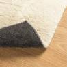 HUARTE Soft Washable Cream Rug 200x280 cm | Hipomarket UK