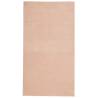 Rug HUARTE Short Pile Soft & Washable Blush - 60x110 cm