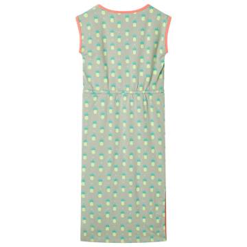 Kids' Dress Old Mint 104 - Comfortable & Stylish