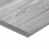 Wall Shelves 4 pcs Grey Sonoma - Engineered Wood | HiPo Market