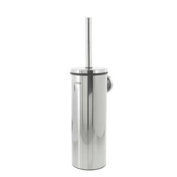 Tiger Toilet Brush & Holder Boston Chrome | Hipomarket UK