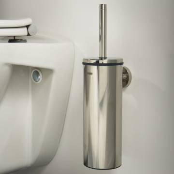 Tiger Toilet Brush & Holder Boston Chrome | Hipomarket UK