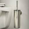 Tiger Toilet Brush & Holder Boston Chrome | Hipomarket UK