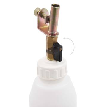 Pneumatic Brake Bleeder Extractor Pump - 2L | HipoMarket