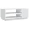 High Gloss White Coffee Table - Modern Design | HipoMarket