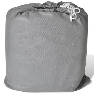 Nonwoven Fabric XL Car Cover - Ultimate Protection