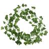 Artificial Ivy Garlands - 24 pcs Green 200 cm | HipoMarket