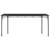 Garden Sunshade Awning 4x3x2.55 m Anthracite - Buy Now