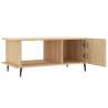 Sonoma Oak Coffee Table - Stylish & Durable 90x50x40 cm