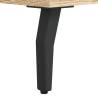 Sonoma Oak Coffee Table - Stylish & Durable 90x50x40 cm