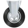 16 pcs Fixed Casters 200 mm - Smooth & Durable