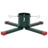 Sturdy Christmas Tree Stand 60x60 cm - Stable & Reliable