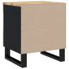 Solid Wood Mango Bedside Cabinets - Set of 2 | Hipo Market