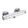 SCHÜTTE VITA Chrome Thermostatic Shower Mixer - Quality & Safety