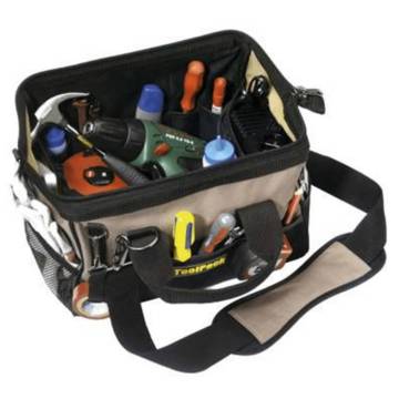 Toolpack Tool Bag Classic L 360.024 - Durable & Spacious