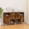 Sideboards 2 pcs Smoked Oak 60x35x70 cm Engineered Wood Colour smoked oak Quantity in Package 2 