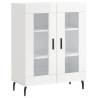 Highboard High Gloss White - Stylish Storage Solution | HipoMarket