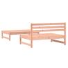 2 Piece Garden Lounge Set - Solid Wood Douglas | Hipo Market