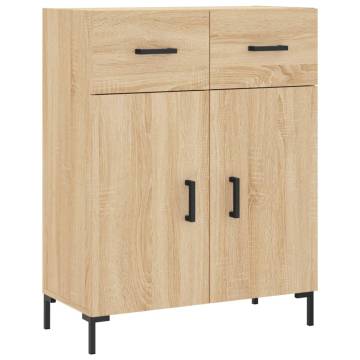 Highboard Sonoma Oak - Stylish Storage Solution | HipoMarket