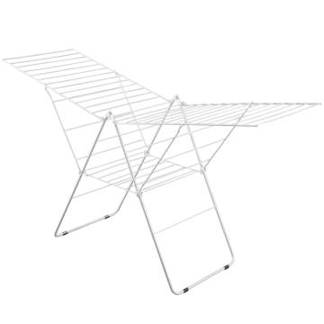 Metaltex Wing Drying Rack Amsterdam - 32m Drying Length