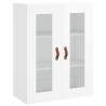 Highboard High Gloss White - Elegant Storage Solution | HipoMarket