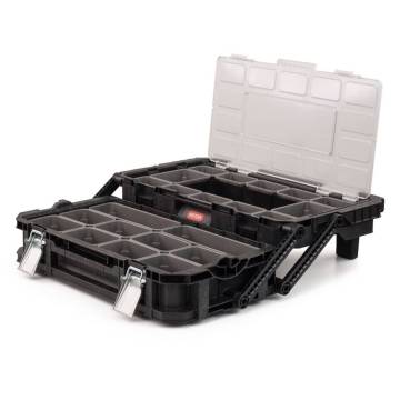 Keter Cantilever Tool Organiser Connect Black | Hipomarket UK