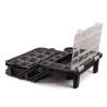 Keter Cantilever Tool Organiser Connect Black | Hipomarket UK