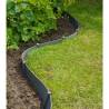 Nature Garden Border Edging 15cm x 40m - Grey