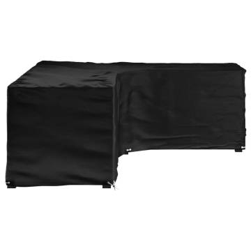 L-Shaped Garden Furniture Cover - 260x210x80 cm | HipoMarket