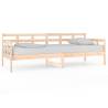 Day Bed Solid Wood Pine 80x200 cm - Stylish & Functional