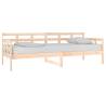 Day Bed Solid Wood Pine 80x200 cm - Stylish & Functional