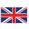 UK Flag 90x150 cm | Durable & Eye-catching Design