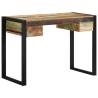 Vintage Solid Reclaimed Wood Desk | Timeless Home Addition