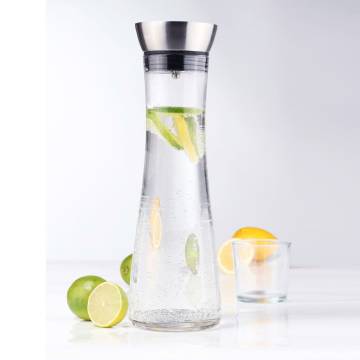 HI Water Decanter 1.2L - Elegant & Functional Design