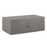 Madison Outdoor Furniture Cover 180x110x70cm Grey Size 180 x 110 x 70 cm Quantity in Package 1 