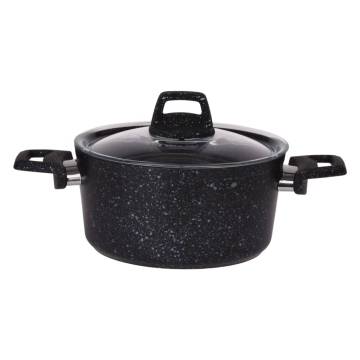 Excellent Houseware 2.7L Aluminium Casserole with Lid