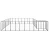 Quality Dog Kennel - 25.41 m² Steel | Hipo Market