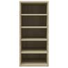 Shoe Cabinet Sonoma Oak 31.5x35x70 cm - Stylish Storage Solution