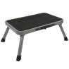 ProPlus Folding Single Step Stool - 150kg Metal - Hipomarket