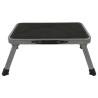 ProPlus Folding Single Step Stool - 150kg Metal - Hipomarket