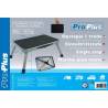 ProPlus Folding Single Step Stool - 150kg Metal - Hipomarket