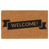 Door Mat Natural 45x75 cm Tufted Coir Size 45 x 75 cm Quantity in Package 1 