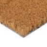 Natural Coir Door Mat 45x75 cm - Durable & Non-Slip