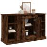 Smoked Oak Sideboard - Stylish & Practical Storage Solution