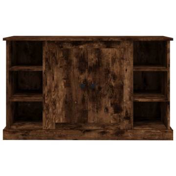 Smoked Oak Sideboard - Stylish & Practical Storage Solution