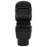 Stylish Car Armrest in Black | Adjustable Height & Storage