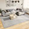 Rug HUARTE Short Pile Soft and Washable Grey 240x340 cm Colour grey Size 240 x 340 cm 