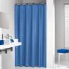 Sealskin Shower Curtain Madeira 180x200 cm - Blue